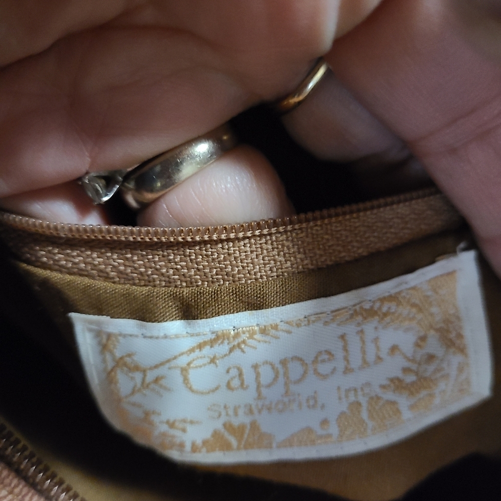 Cappelli purse - Picture 2 of 4